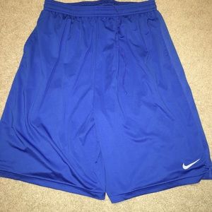 Nike Dri-Fit Basketball Shorts